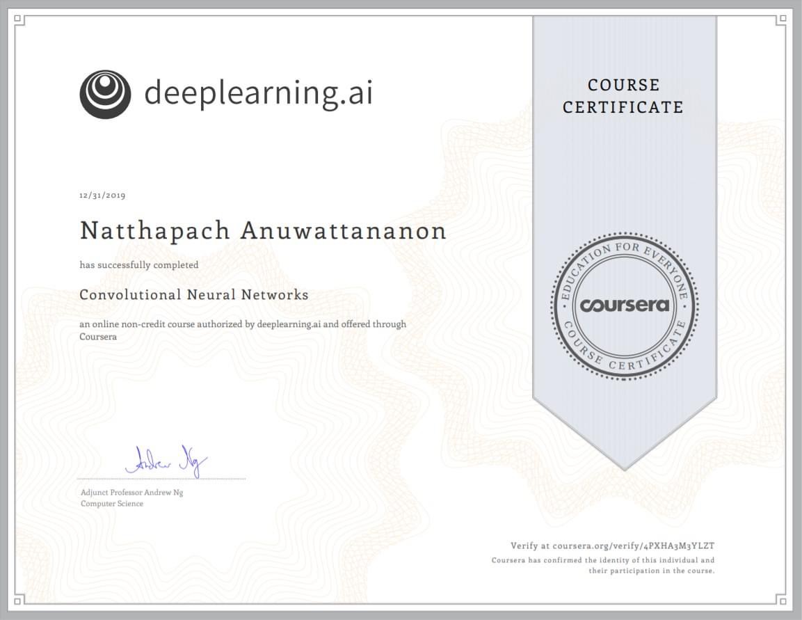 Convolution Neural Networks