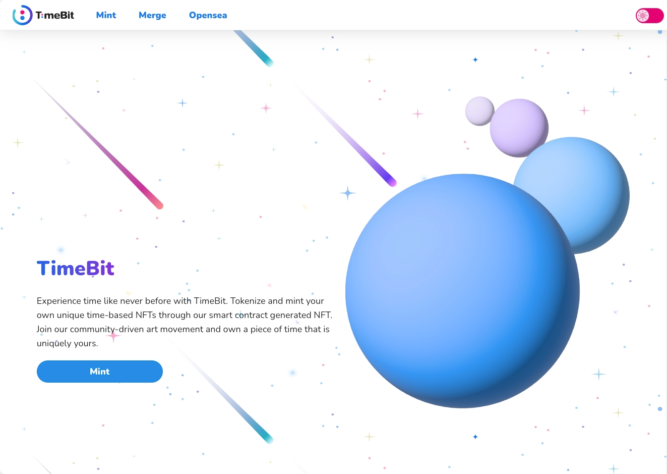 TimeBit